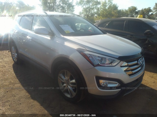 HYUNDAI SANTA FE 2013 5xyzudla1dg082702