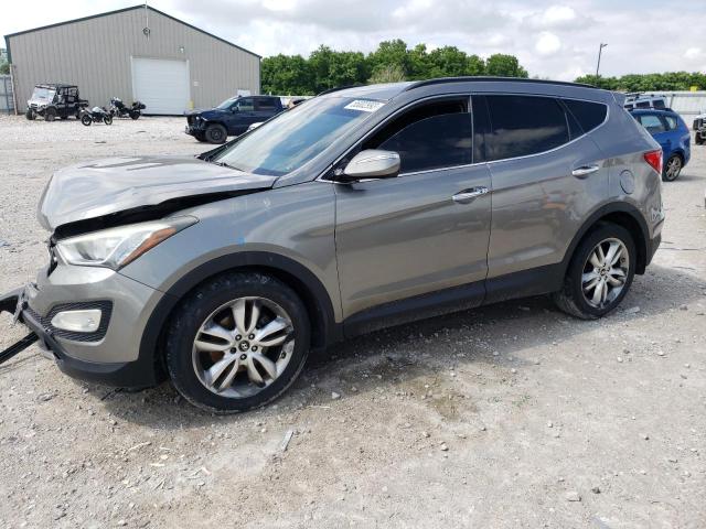 HYUNDAI SANTA FE S 2013 5xyzudla1dg084224