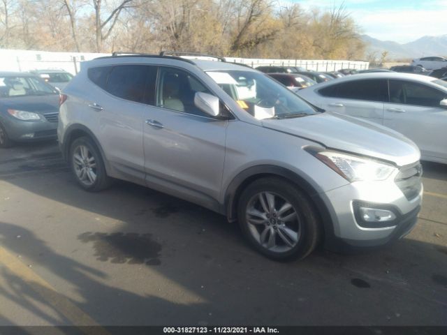 HYUNDAI SANTA FE 2013 5xyzudla1dg085826