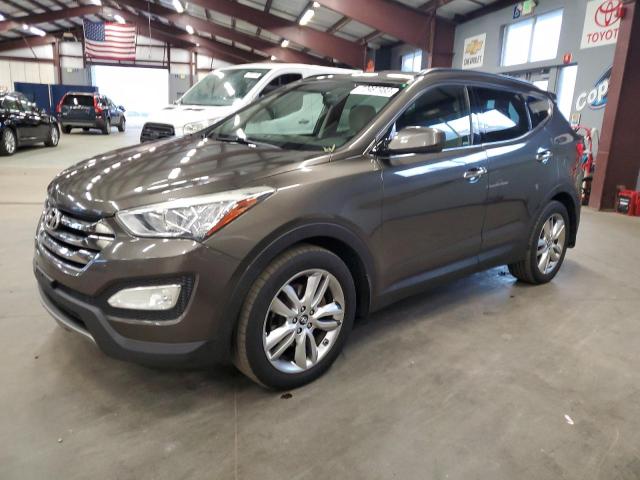 HYUNDAI SANTA FE S 2013 5xyzudla1dg093652