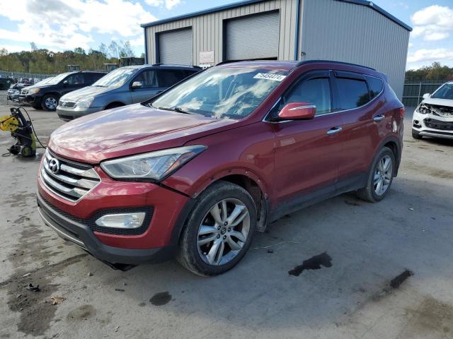 HYUNDAI SANTA FE S 2013 5xyzudla1dg099547