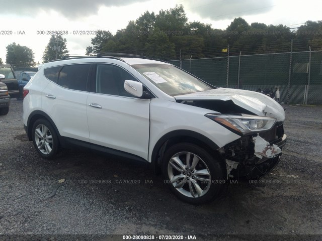 HYUNDAI SANTA FE 2013 5xyzudla1dg123992