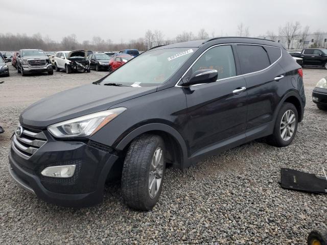 HYUNDAI SANTA FE S 2014 5xyzudla1eg133326