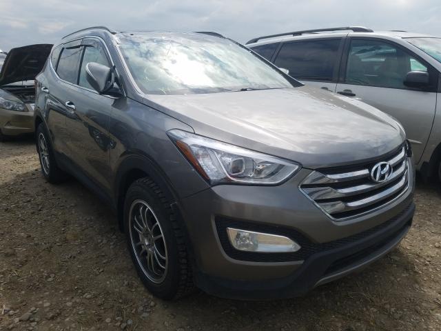 HYUNDAI SANTA FE S 2014 5xyzudla1eg147663