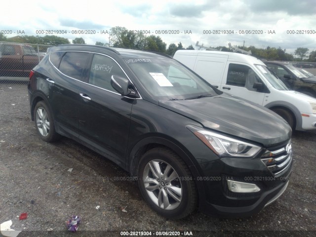 HYUNDAI SANTA FE SPORT 2014 5xyzudla1eg164978