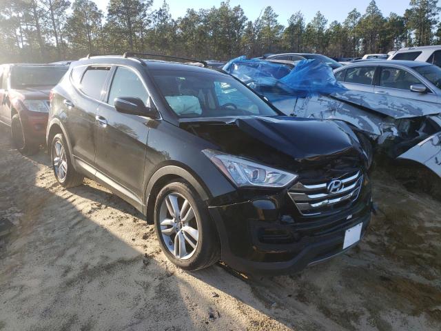 HYUNDAI SANTA FE S 2014 5xyzudla1eg189752