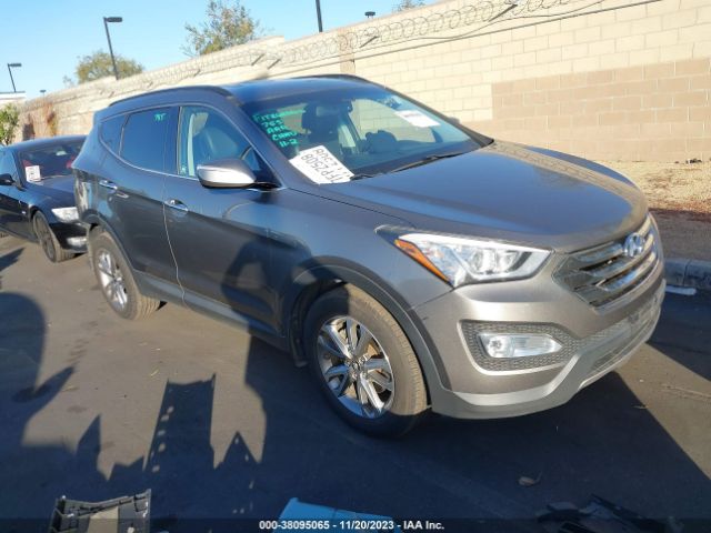 HYUNDAI SANTA FE SPORT 2014 5xyzudla1eg190576