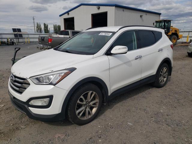 HYUNDAI SANTA FE 2014 5xyzudla1eg228002