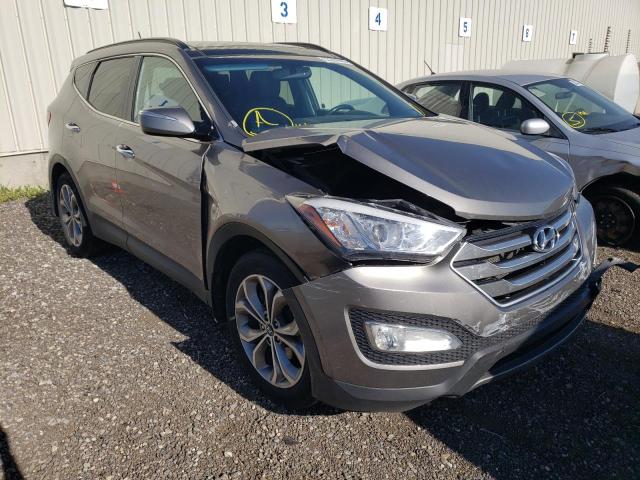 HYUNDAI SANTA FE S 2015 5xyzudla1fg231337