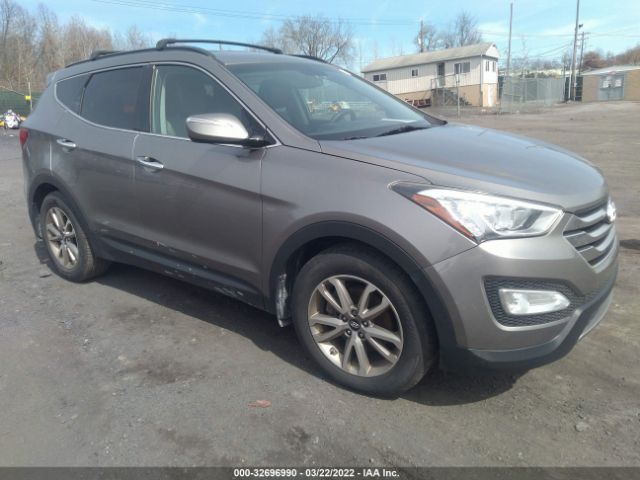 HYUNDAI SANTA FE SPORT 2015 5xyzudla1fg275466