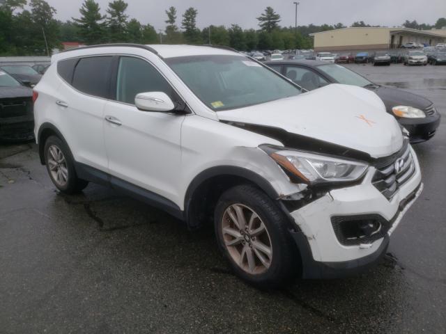 HYUNDAI SANTA FE S 2015 5xyzudla1fg302536