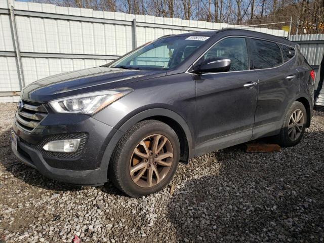 HYUNDAI SANTA FE S 2016 5xyzudla1gg340818