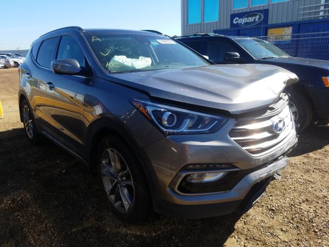 HYUNDAI SANTA FE S 2017 5xyzudla1hg470423