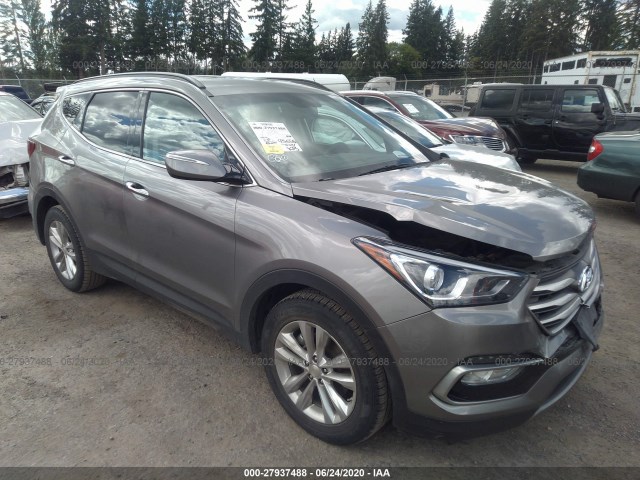 HYUNDAI SANTA FE SPORT 2017 5xyzudla1hg483804