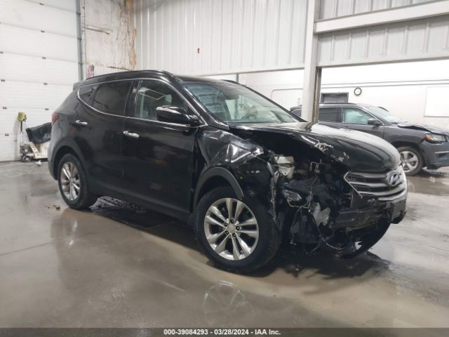 HYUNDAI SANTA FE SPORT 2017 5xyzudla1hg489215