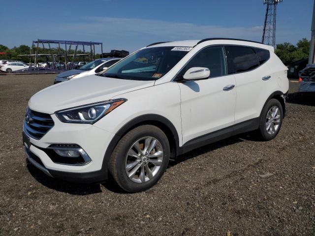 HYUNDAI SANTA FE S 2017 5xyzudla1hg502593