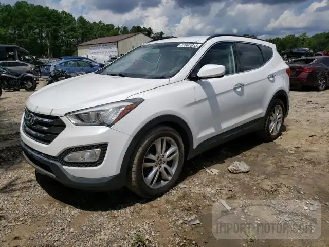 HYUNDAI SANTA FE 2013 5xyzudla2dg004218