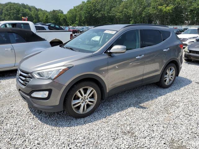 HYUNDAI SANTA FE S 2013 5xyzudla2dg006910