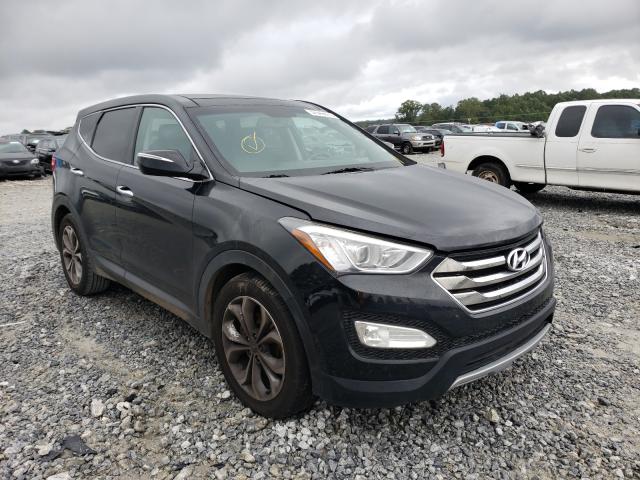 HYUNDAI SANTA FE S 2013 5xyzudla2dg008768