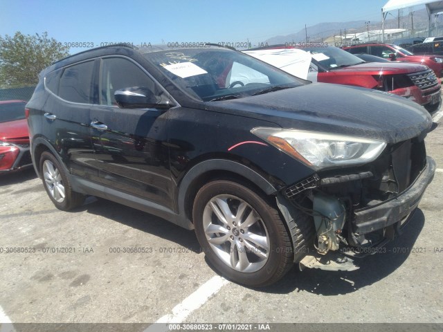 HYUNDAI SANTA FE 2013 5xyzudla2dg009239