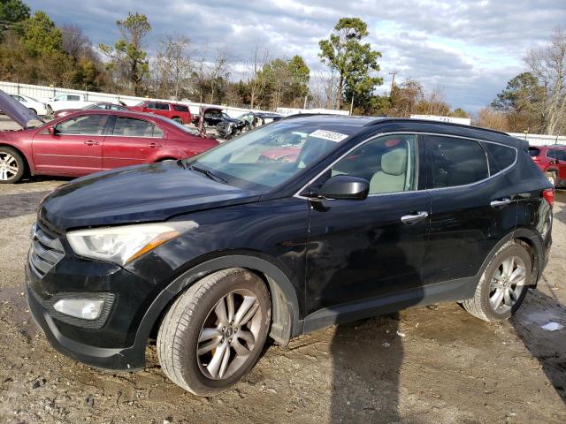 HYUNDAI SANTA FE S 2013 5xyzudla2dg012982