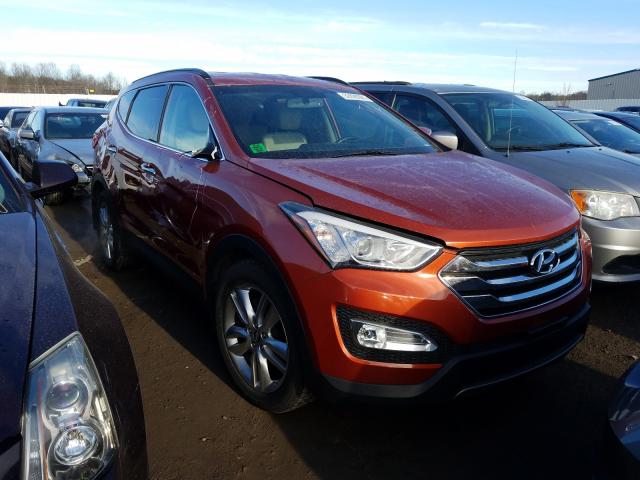 HYUNDAI SANTA FE S 2013 5xyzudla2dg017549