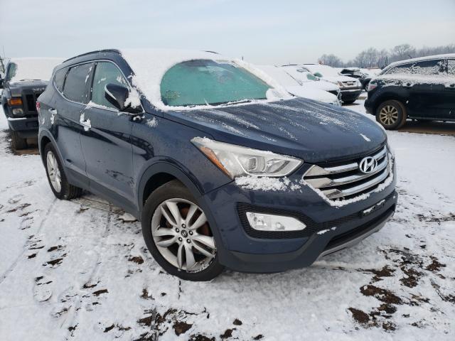 HYUNDAI SANTA FE S 2013 5xyzudla2dg019835