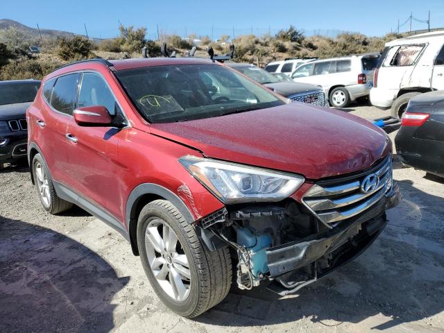 HYUNDAI SANTA FE S 2013 5xyzudla2dg021472