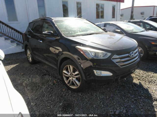 HYUNDAI SANTA FE 2013 5xyzudla2dg038269