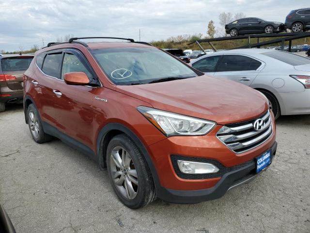 HYUNDAI SANTA FE S 2013 5xyzudla2dg040765