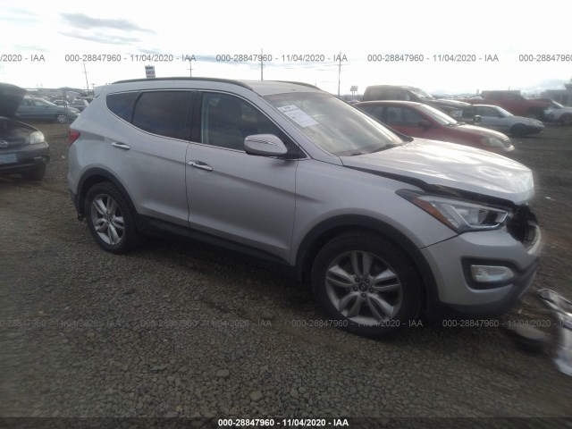 HYUNDAI SANTA FE 2013 5xyzudla2dg042340