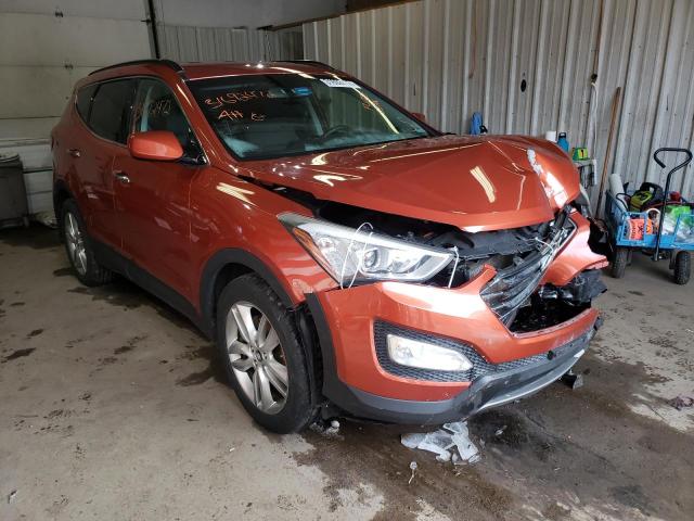 HYUNDAI SANTA FE S 2013 5xyzudla2dg045691