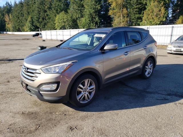 HYUNDAI SANTA FE S 2013 5xyzudla2dg045819