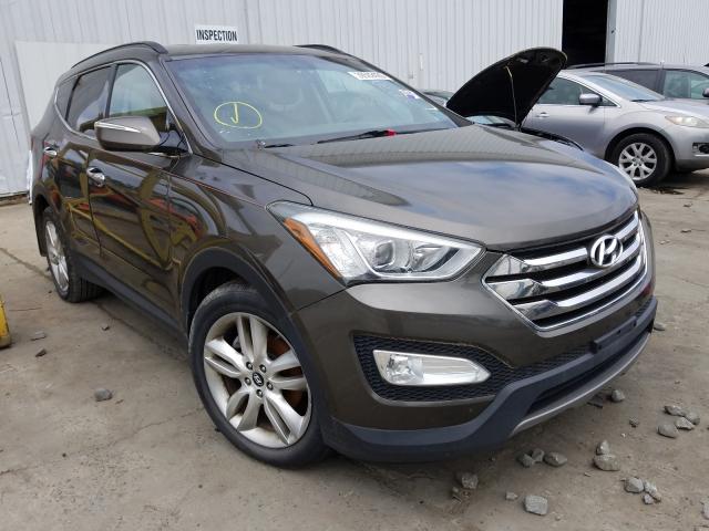 HYUNDAI SANTA FE S 2013 5xyzudla2dg050129