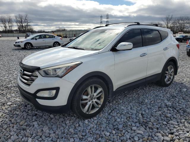 HYUNDAI SANTA FE S 2013 5xyzudla2dg063608