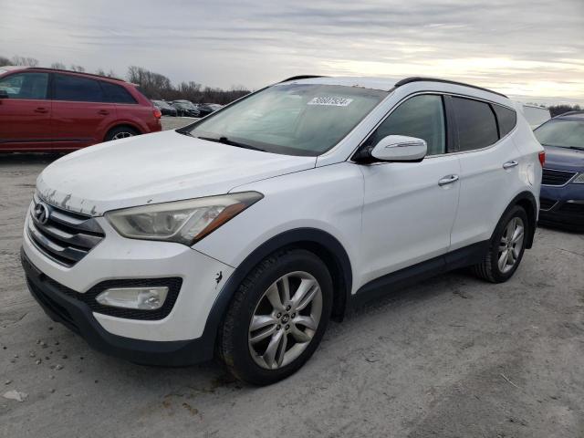 HYUNDAI SANTA FE 2013 5xyzudla2dg063642