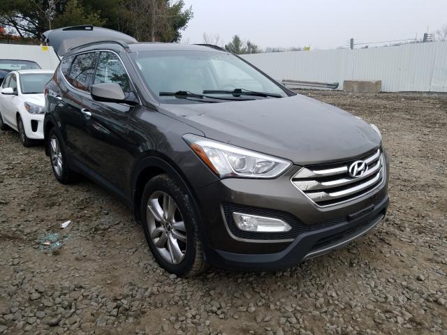 HYUNDAI SANTA FE S 2013 5xyzudla2dg063785