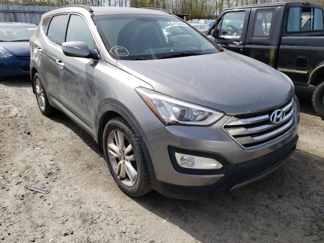 HYUNDAI SANTA FE S 2013 5xyzudla2dg066654