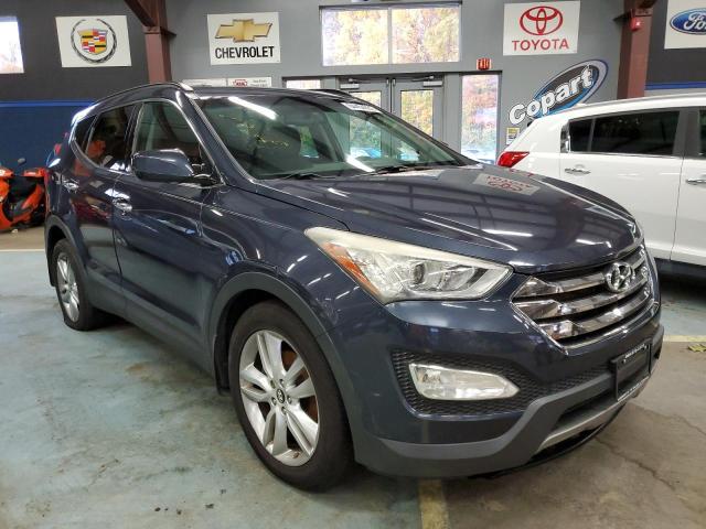 HYUNDAI SANTA FE S 2013 5xyzudla2dg067593