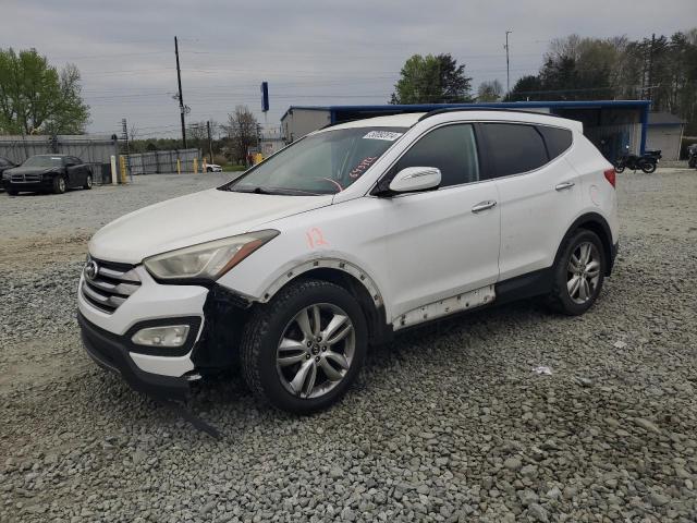 HYUNDAI SANTA FE 2013 5xyzudla2dg071756