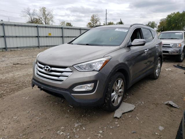 HYUNDAI SANTA FE S 2013 5xyzudla2dg077105