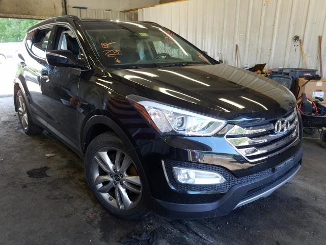 HYUNDAI SANTA FE S 2013 5xyzudla2dg087570