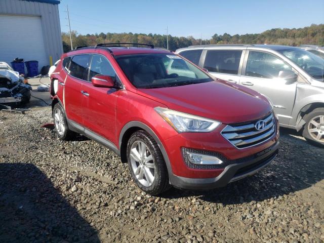 HYUNDAI SANTA FE S 2013 5xyzudla2dg089979