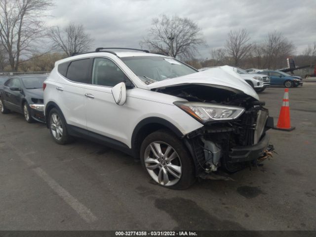 HYUNDAI SANTA FE 2013 5xyzudla2dg092283