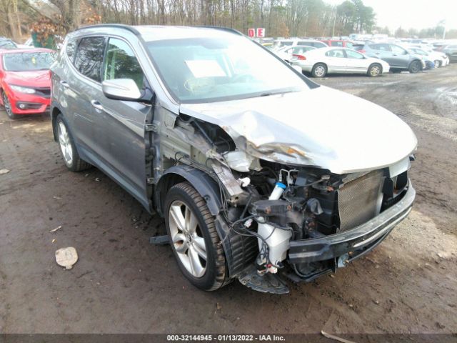 HYUNDAI SANTA FE 2013 5xyzudla2dg093532