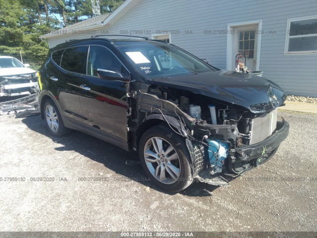 HYUNDAI SANTA FE 2013 5xyzudla2dg106442