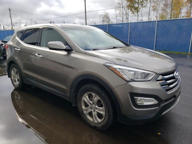 HYUNDAI SANTA FE S 2013 5xyzudla2dg107915