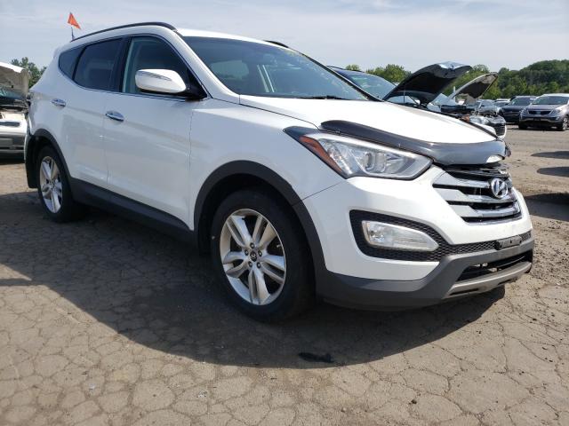 HYUNDAI SANTA FE S 2013 5xyzudla2dg110894