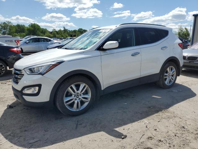 HYUNDAI SANTA FE 2013 5xyzudla2dg111348