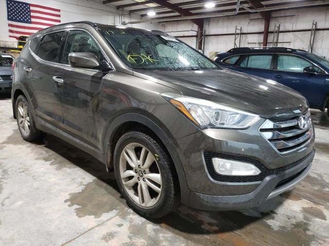 HYUNDAI SANTA FE S 2013 5xyzudla2dg119112